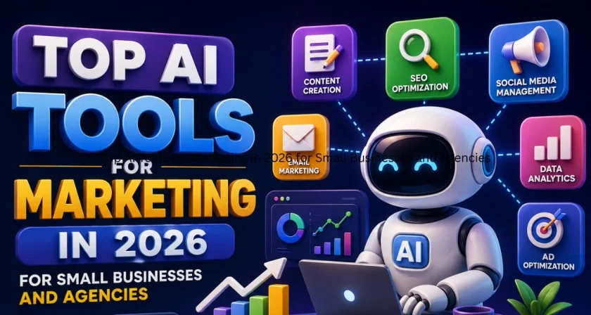 ai tools for marketing